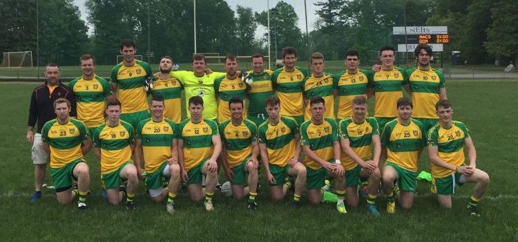 Donegal Boston begin championship defence with win over Aidan McAnespie ...