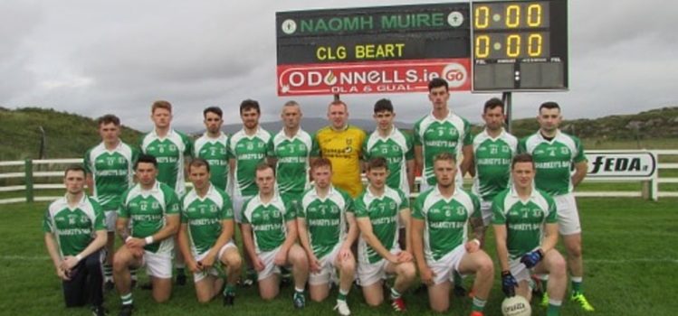 Naomh Muire