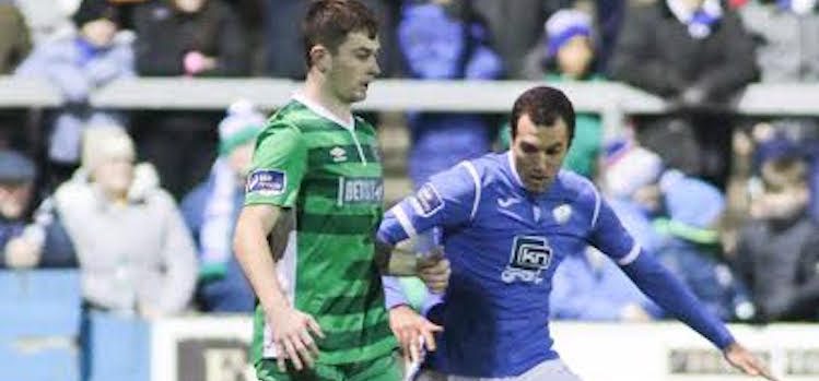 Malta International Jacob Borg new contract at Finn Harps for 2019 season - Donegal Sport