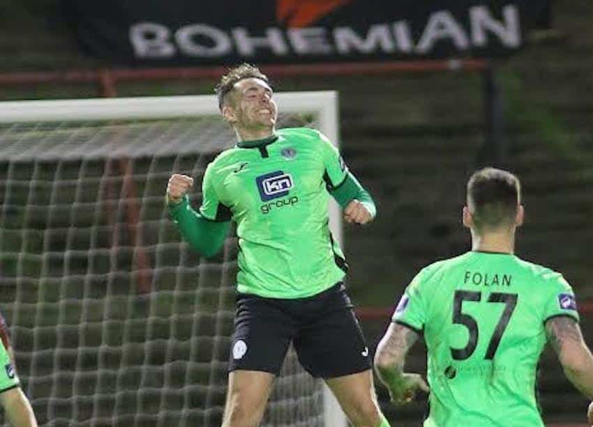 Three red cards for Rovers as Cork edge to 1-0 victory